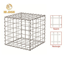 Jinshi Courtyard Decorative Hot Dipped Galvanized Welded Gabion Box